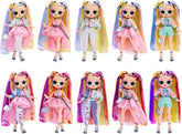 LOL Surprise! OMG Sunshine Makeover Fashion Doll - Bubblegum DJ MGA - 589426 - Colorland Toys